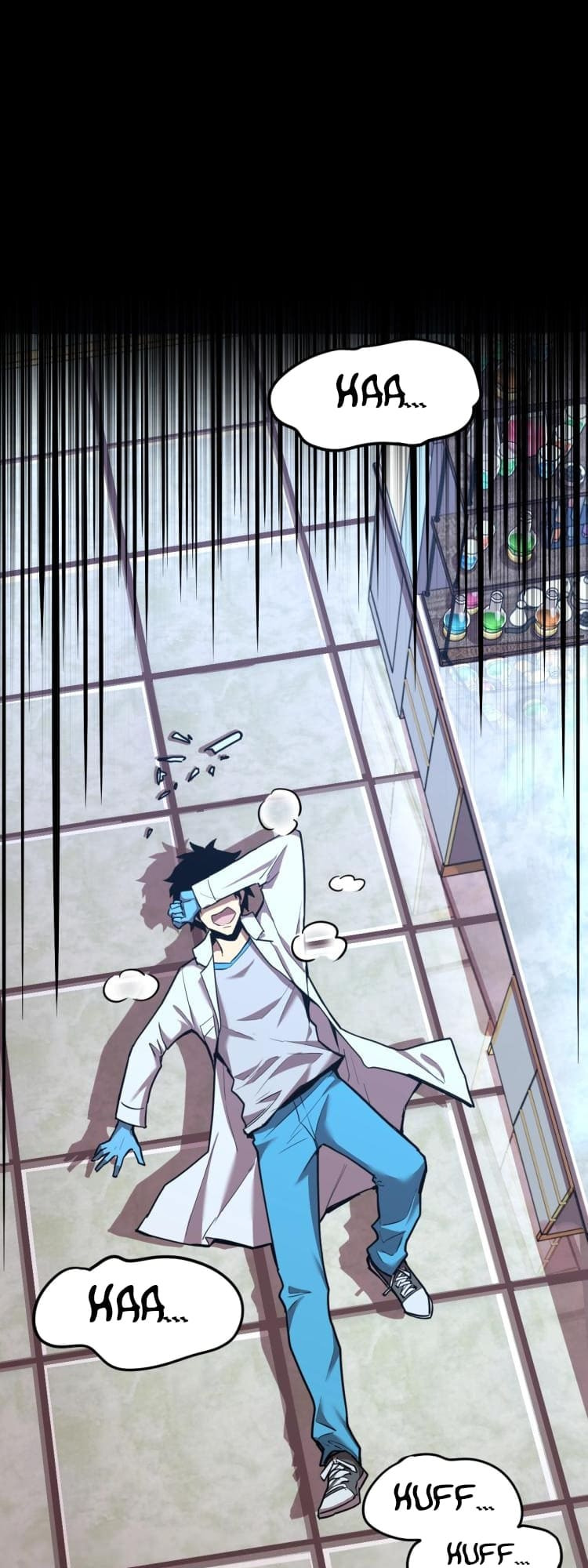 Log Into The Future Chapter 8 page 41 - 