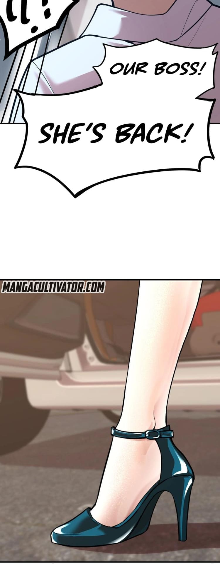 Log Into The Future Chapter 8 page 46 - 