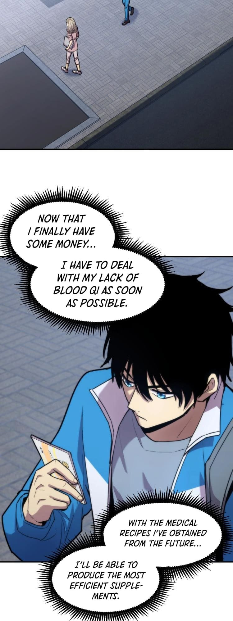 Log Into The Future Chapter 8 page 7 - 