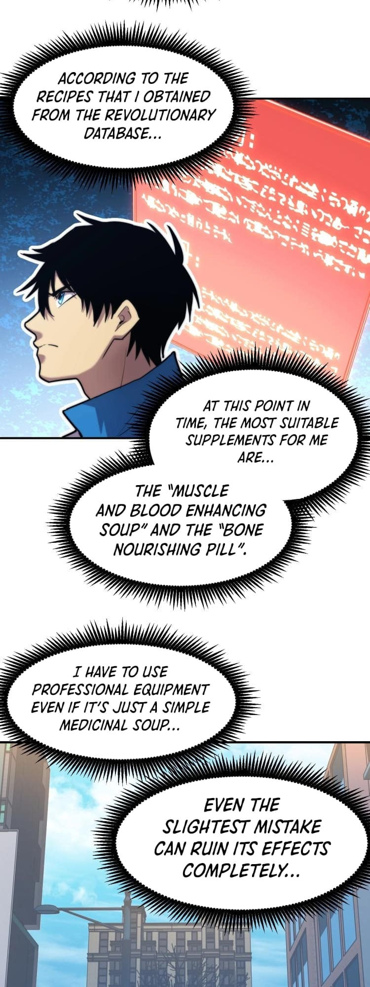 Log Into The Future Chapter 8 page 8 - 
