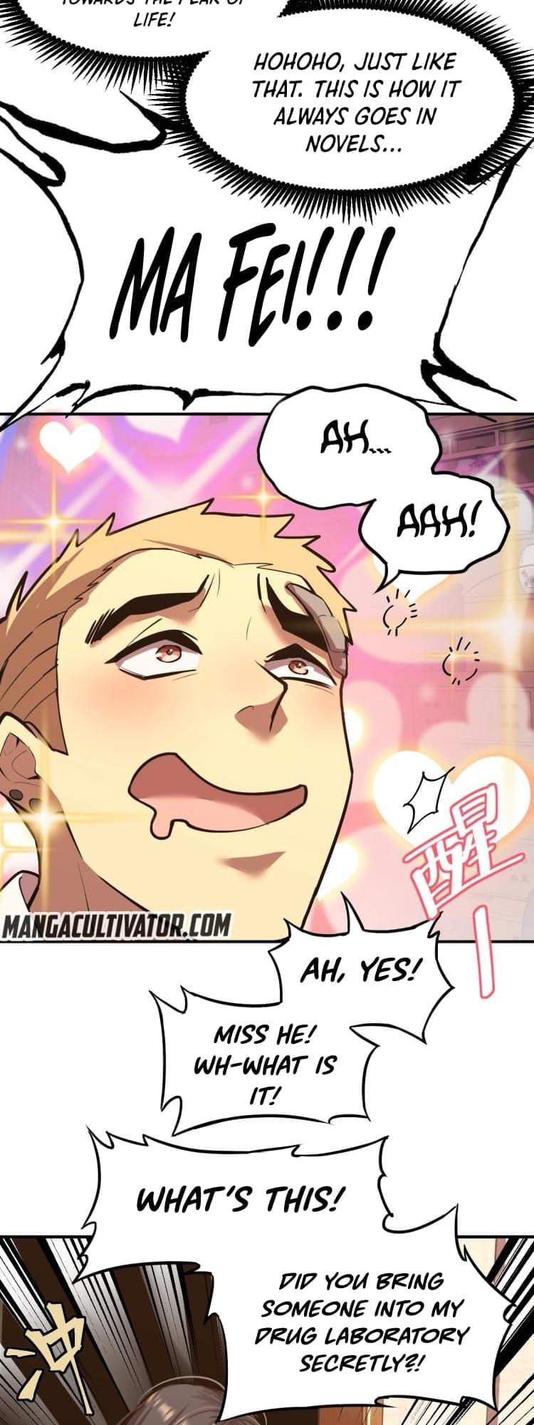 Log Into The Future Chapter 9 page 14 - 