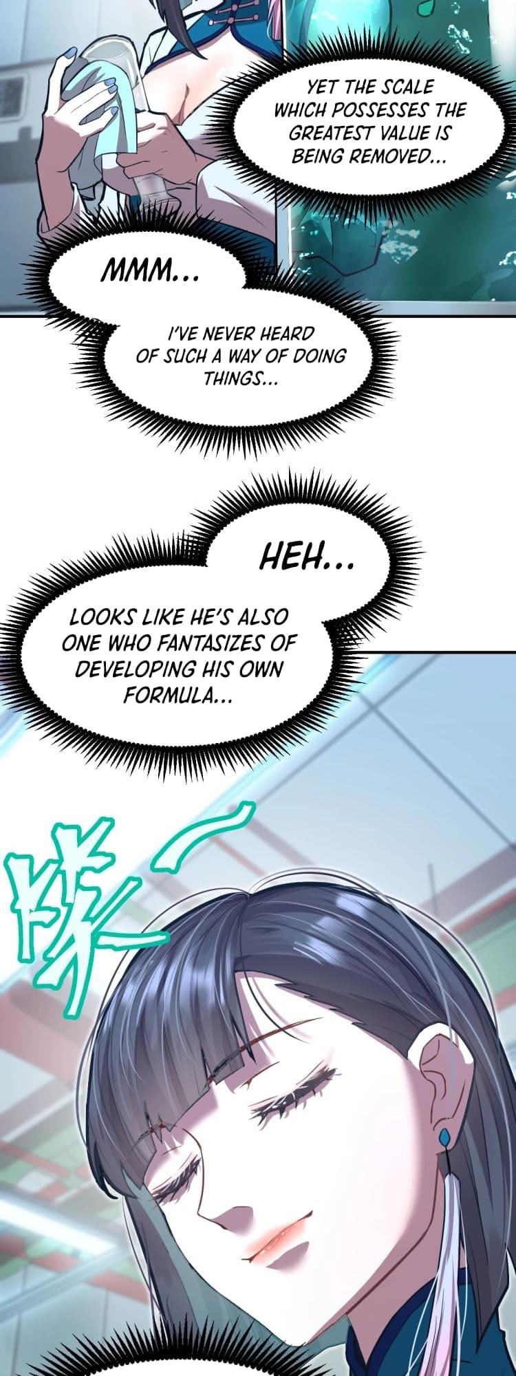 Log Into The Future Chapter 9 page 20 - 