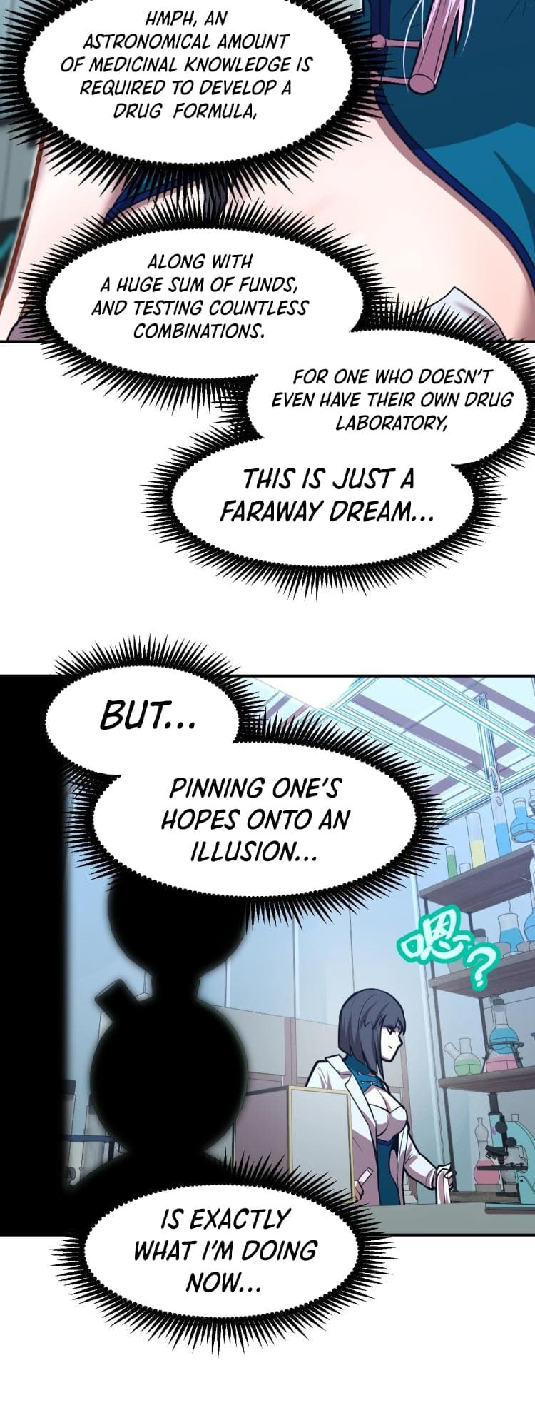 Log Into The Future Chapter 9 page 21 - 