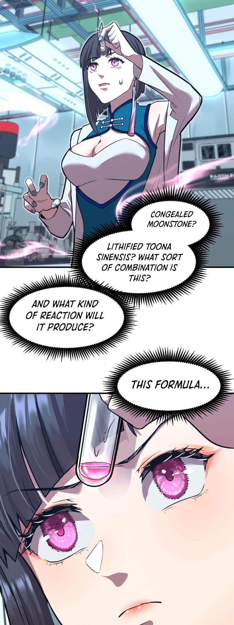 Log Into The Future Chapter 9 page 24 - 