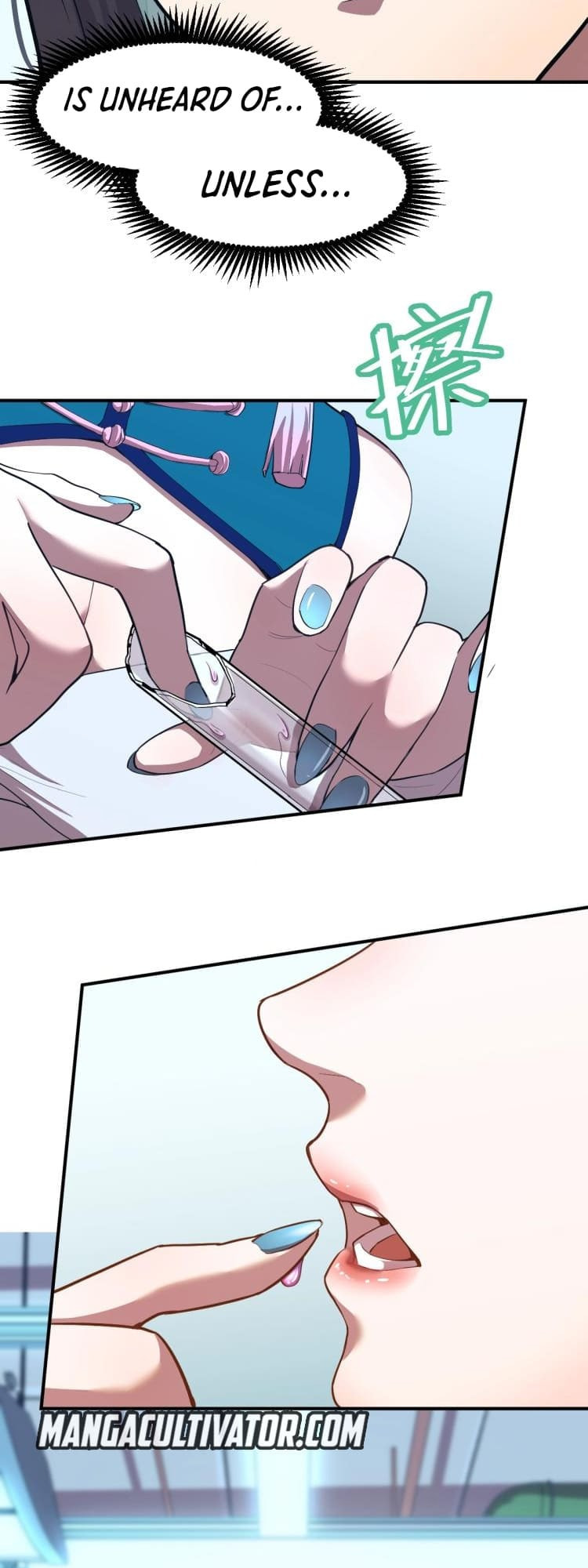 Log Into The Future Chapter 9 page 25 - 