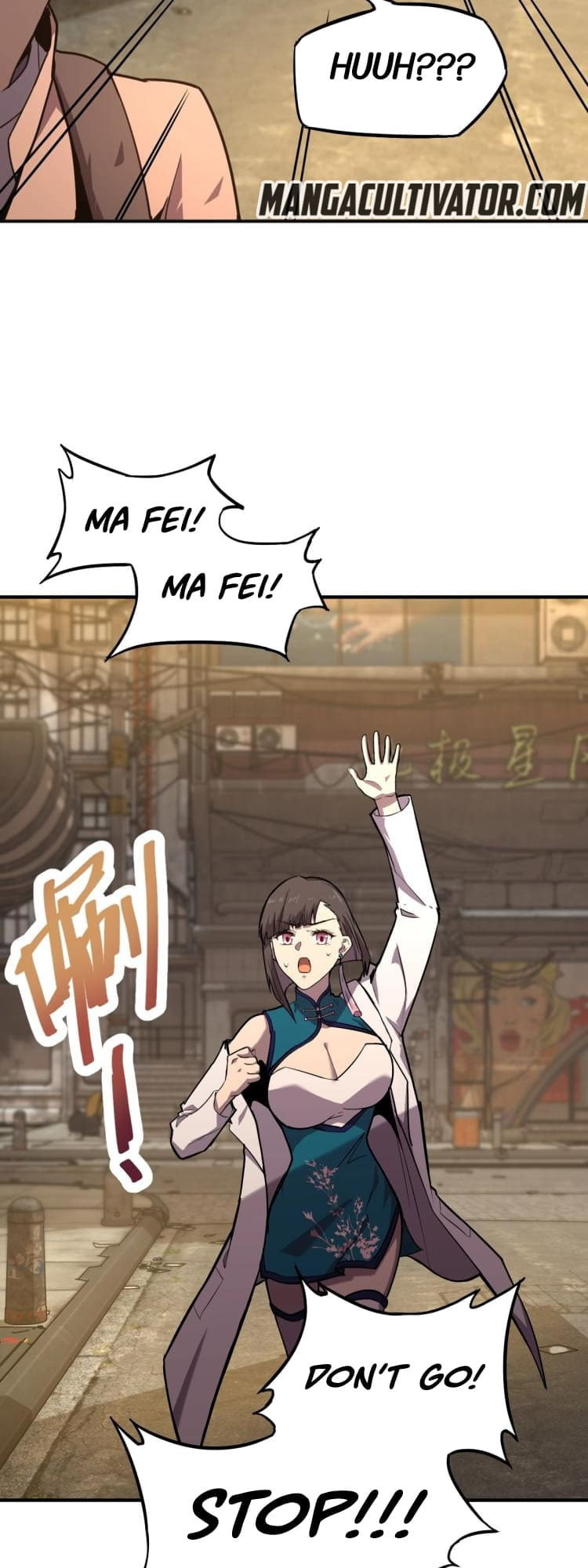 Log Into The Future Chapter 9 page 30 - 