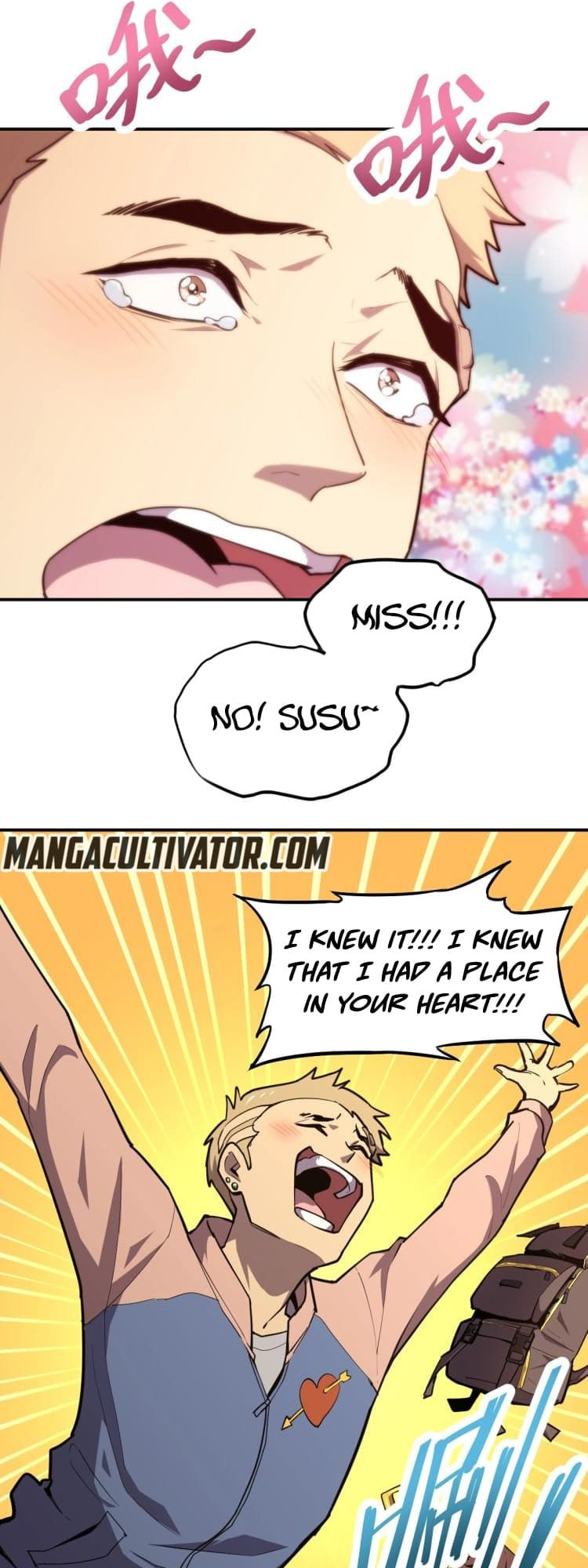 Log Into The Future Chapter 9 page 32 - 
