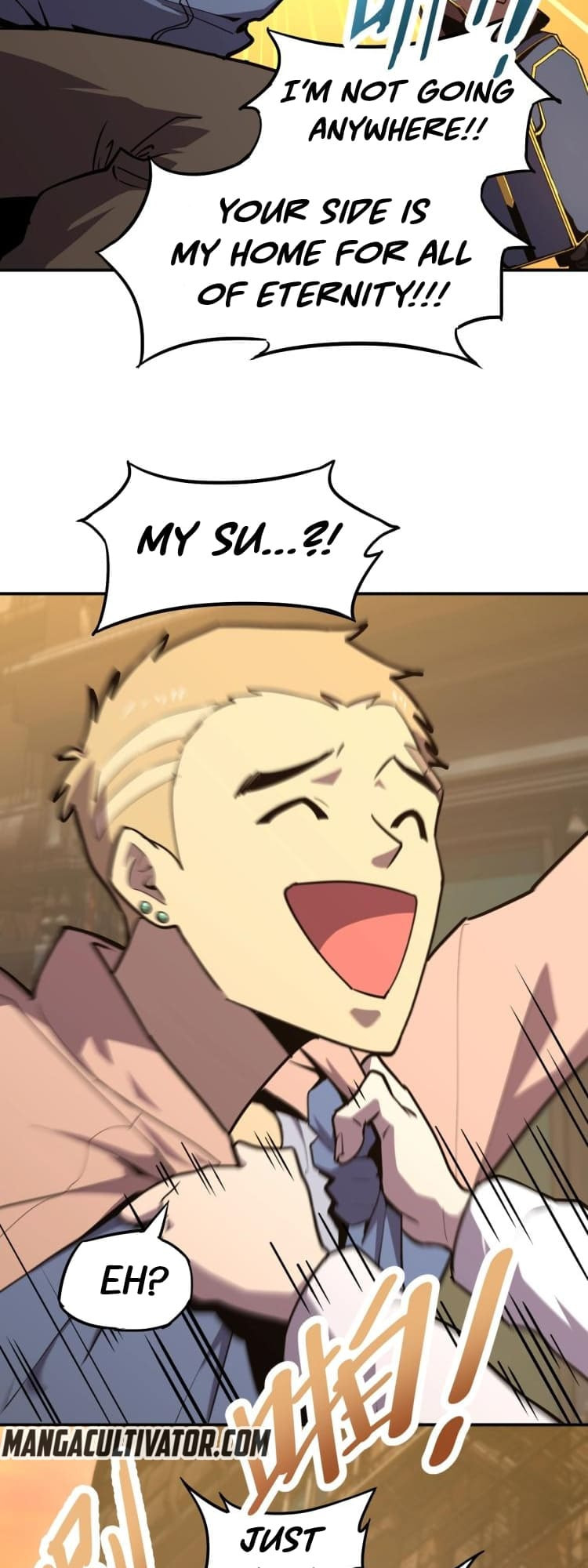 Log Into The Future Chapter 9 page 33 - 
