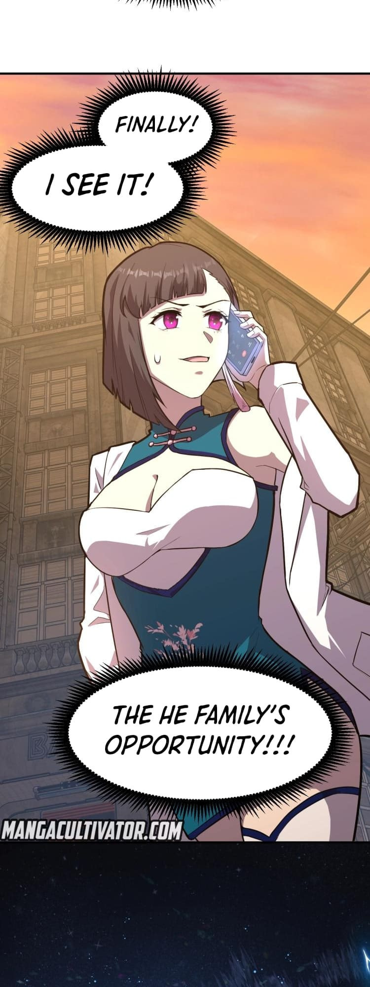 Log Into The Future Chapter 9 page 38 - 