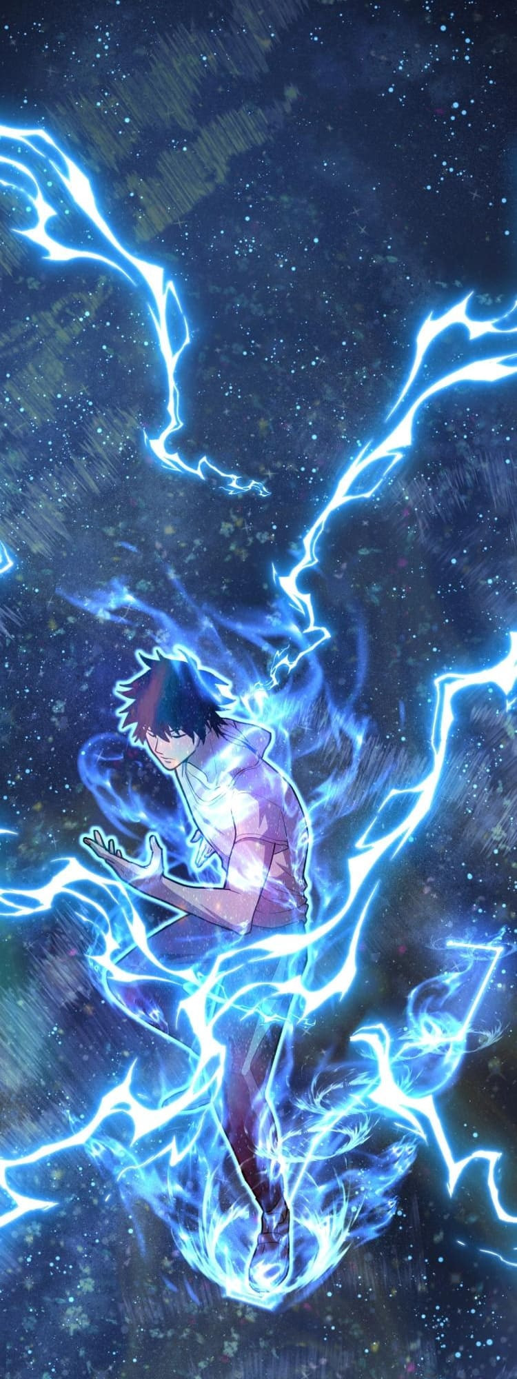 Log Into The Future Chapter 9 page 40 - 