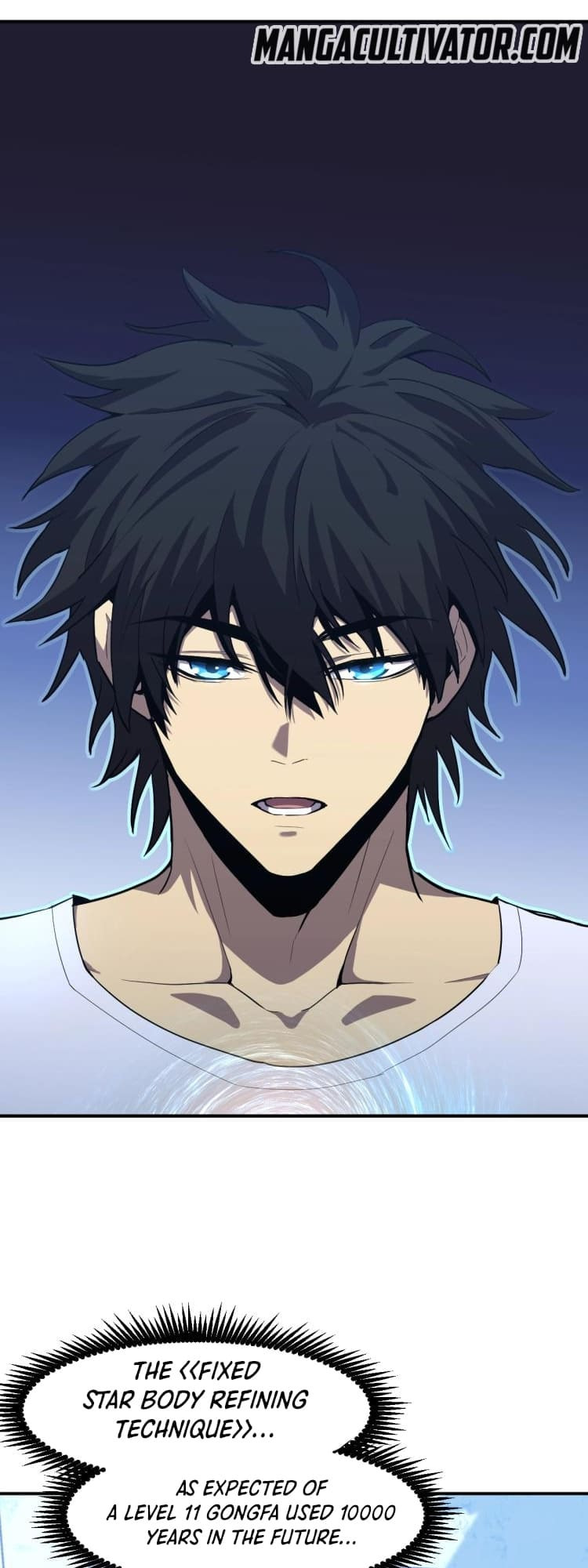 Log Into The Future Chapter 9 page 42 - 
