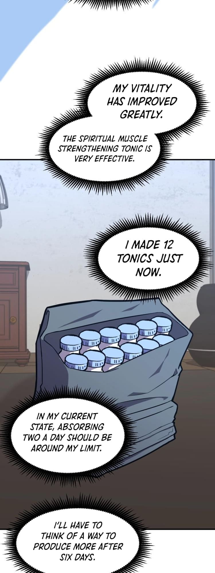 Log Into The Future Chapter 9 page 45 - 