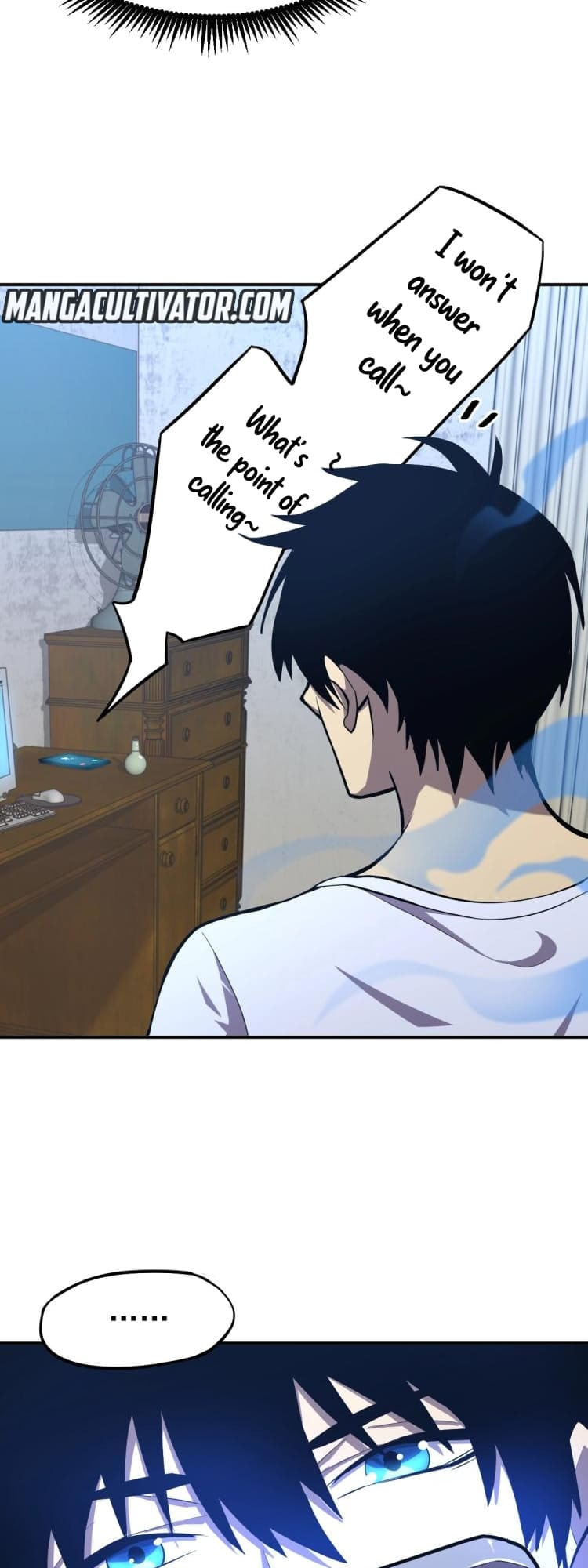 Log Into The Future Chapter 9 page 46 - 