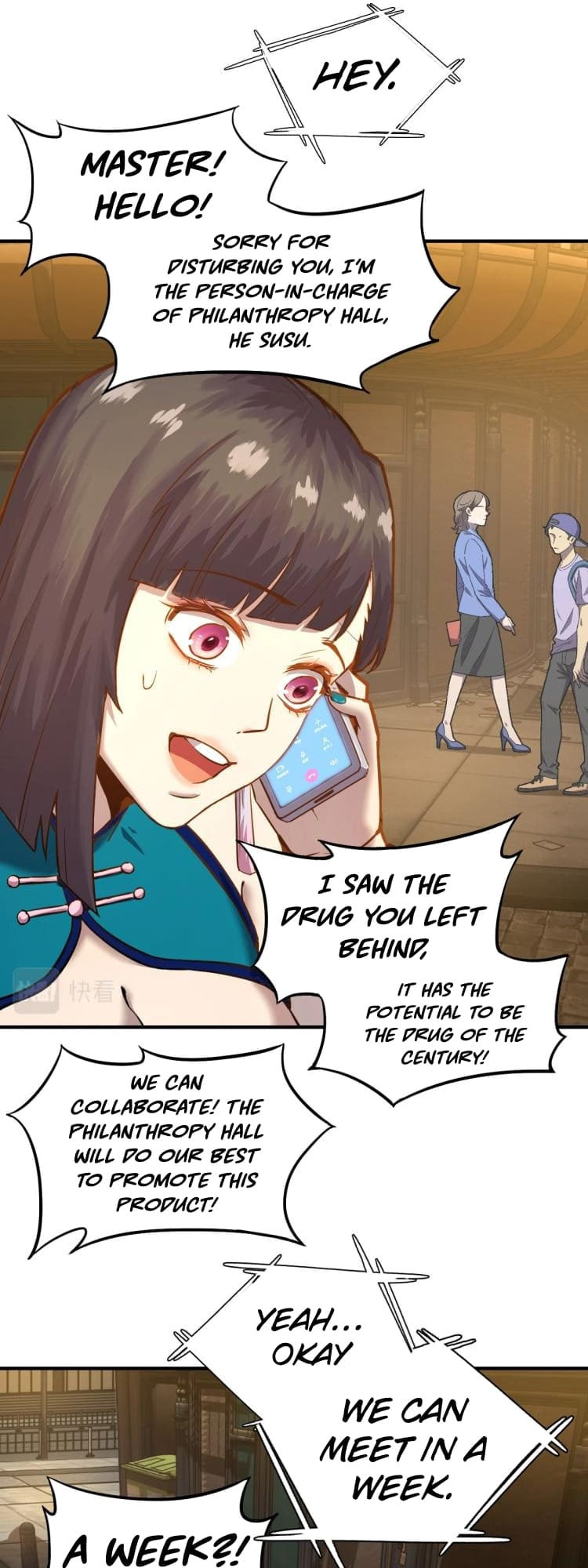 Log Into The Future Chapter 9 page 48 - 