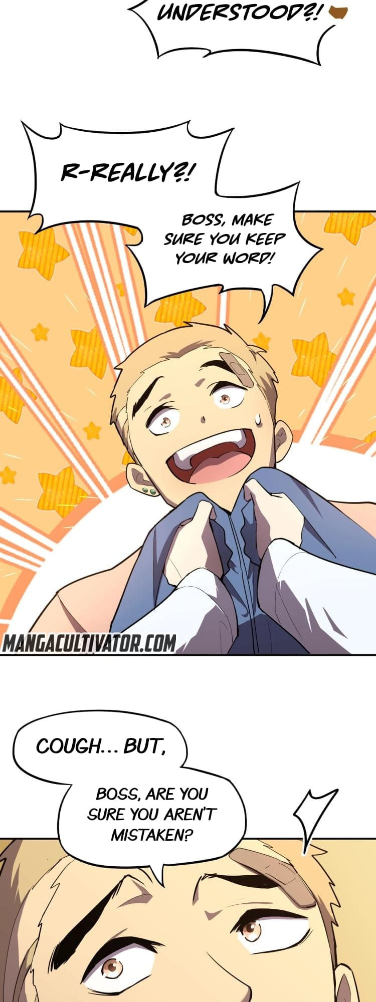 Log Into The Future Chapter 9 page 51 - 