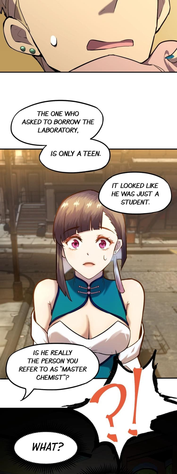 Log Into The Future Chapter 9 page 52 - 