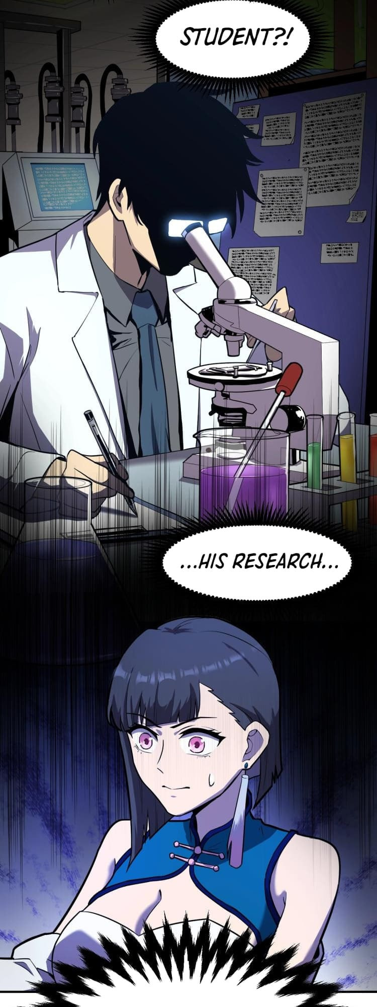 Log Into The Future Chapter 9 page 53 - 