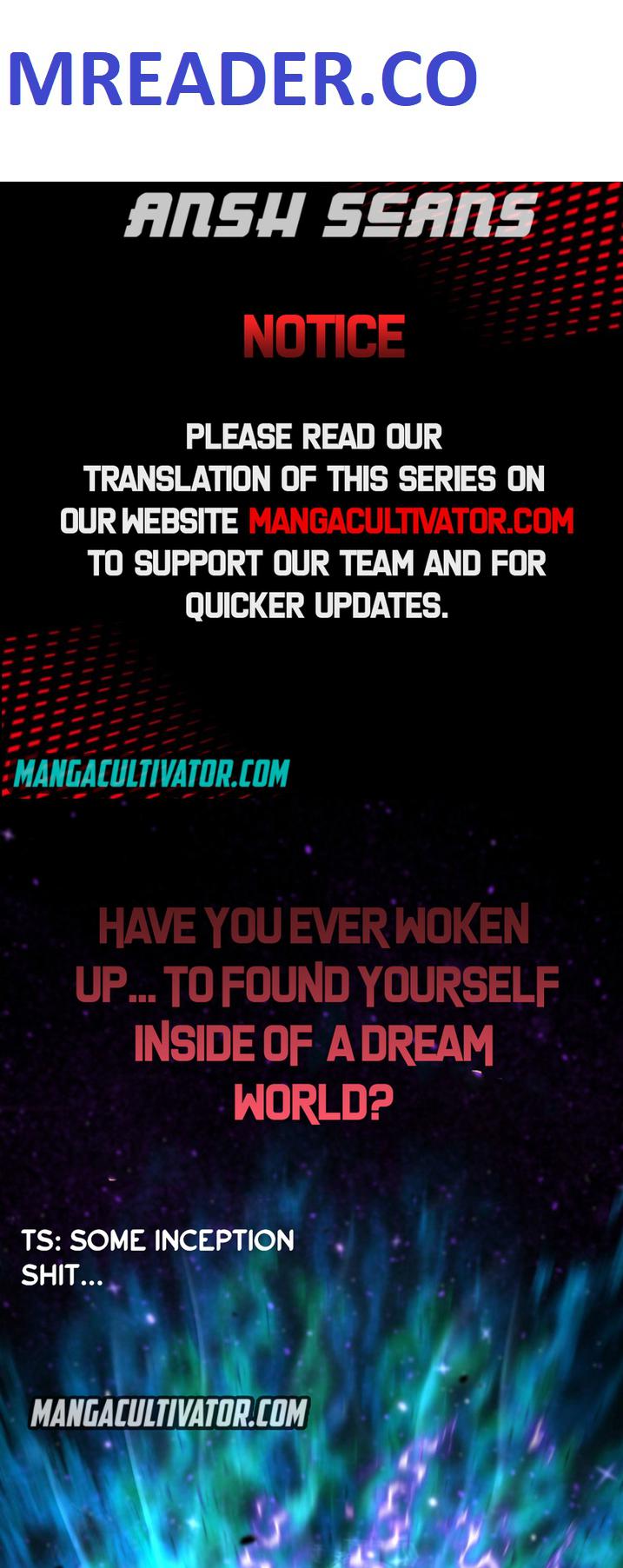 Logging 10,000 Years into the Future (Apex Future Martial Arts) Chapter 0 page 1 - 