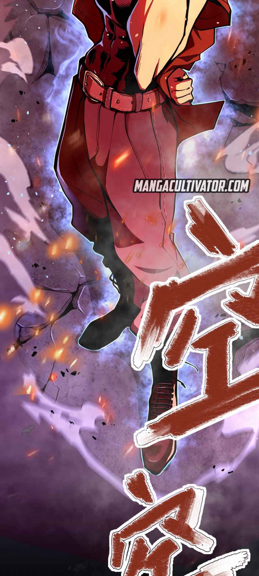 Logging 10,000 Years into the Future (Apex Future Martial Arts) Chapter 0 page 10 - 