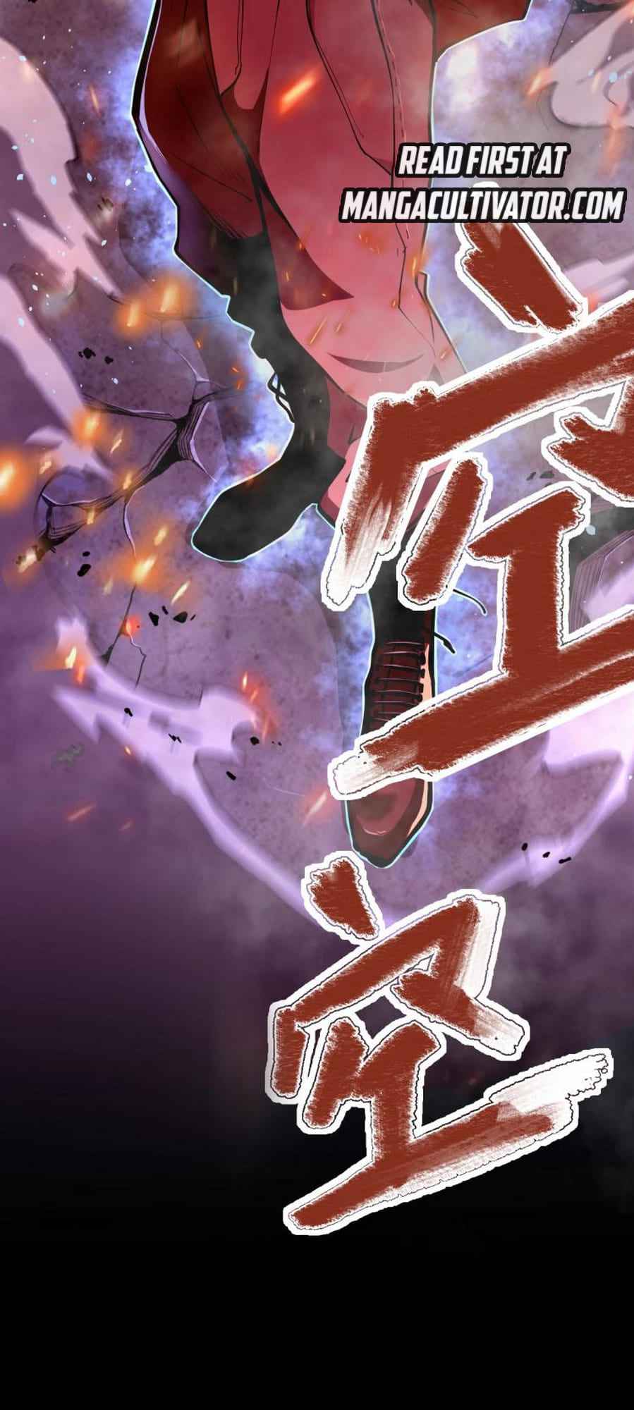 Logging 10,000 Years into the Future (Apex Future Martial Arts) Chapter 1 page 11 - 