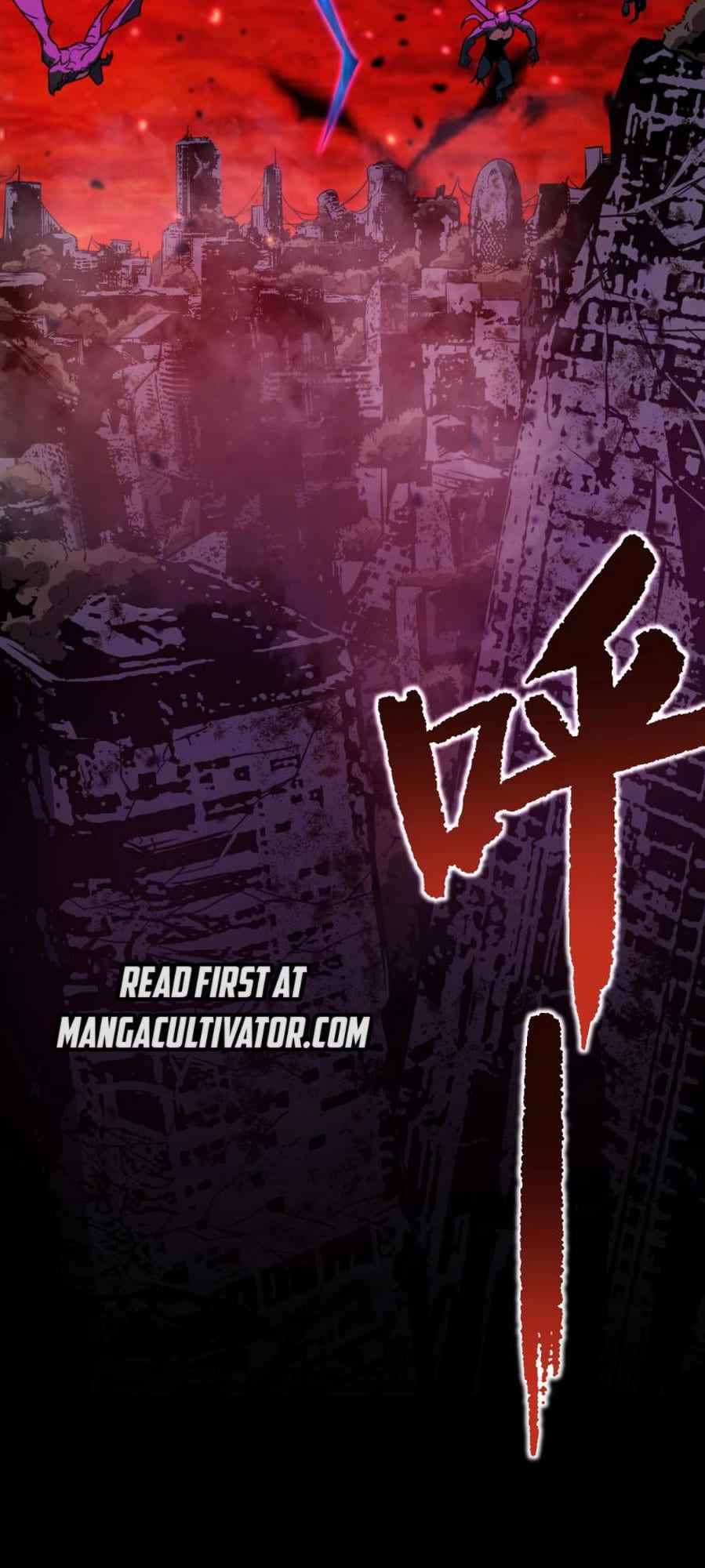 Logging 10,000 Years into the Future (Apex Future Martial Arts) Chapter 1 page 3 - 