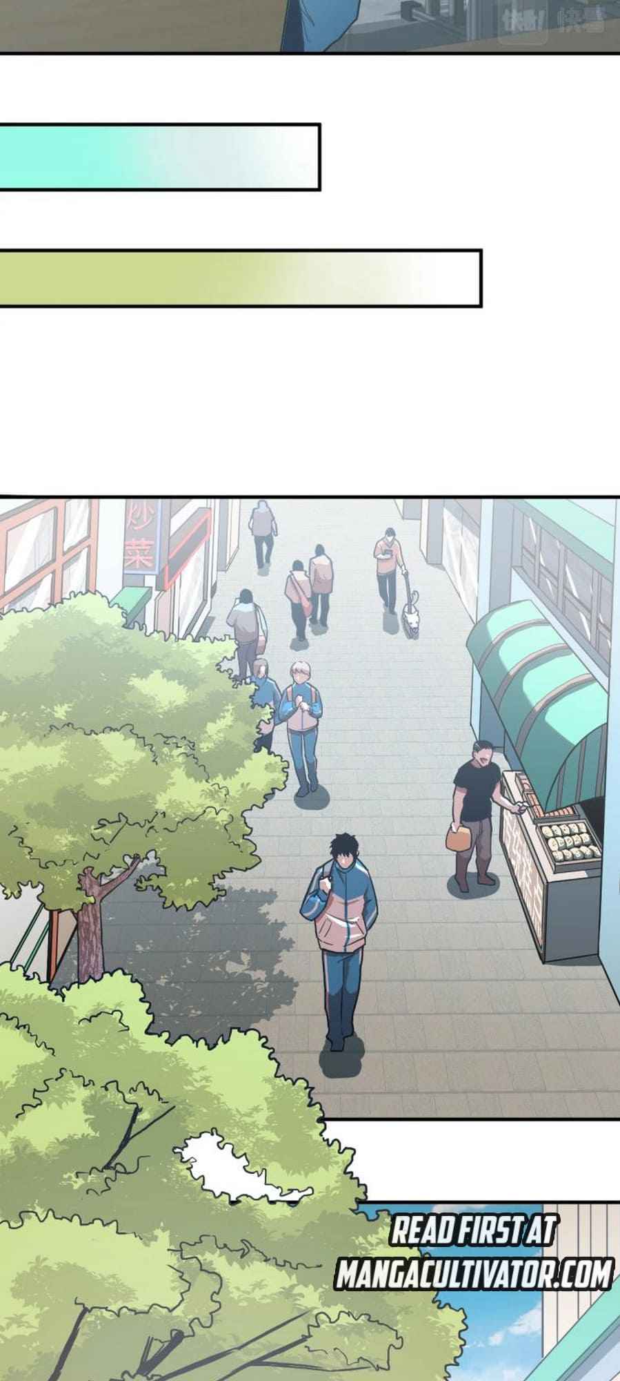 Logging 10,000 Years into the Future (Apex Future Martial Arts) Chapter 1 page 31 - 