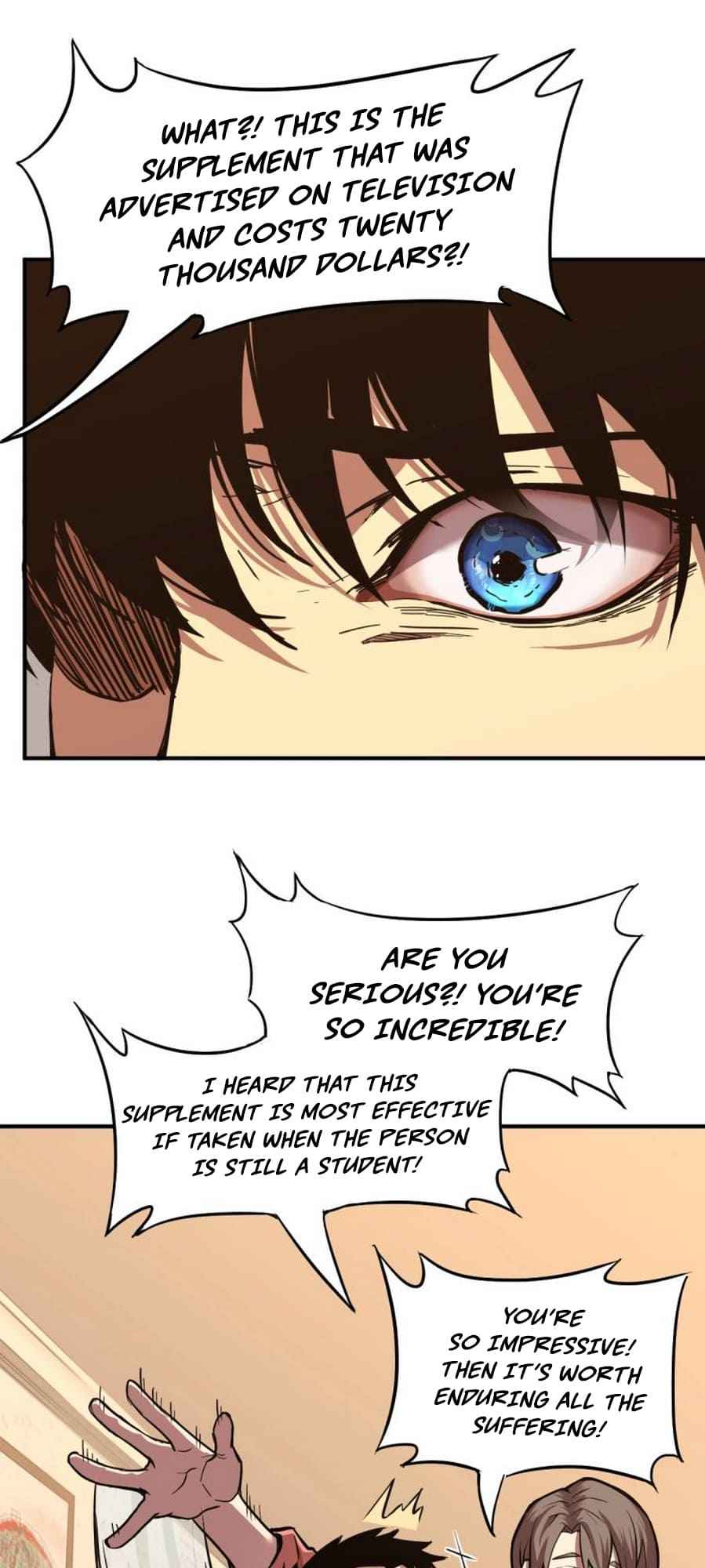 Logging 10,000 Years into the Future (Apex Future Martial Arts) Chapter 1 page 49 - 