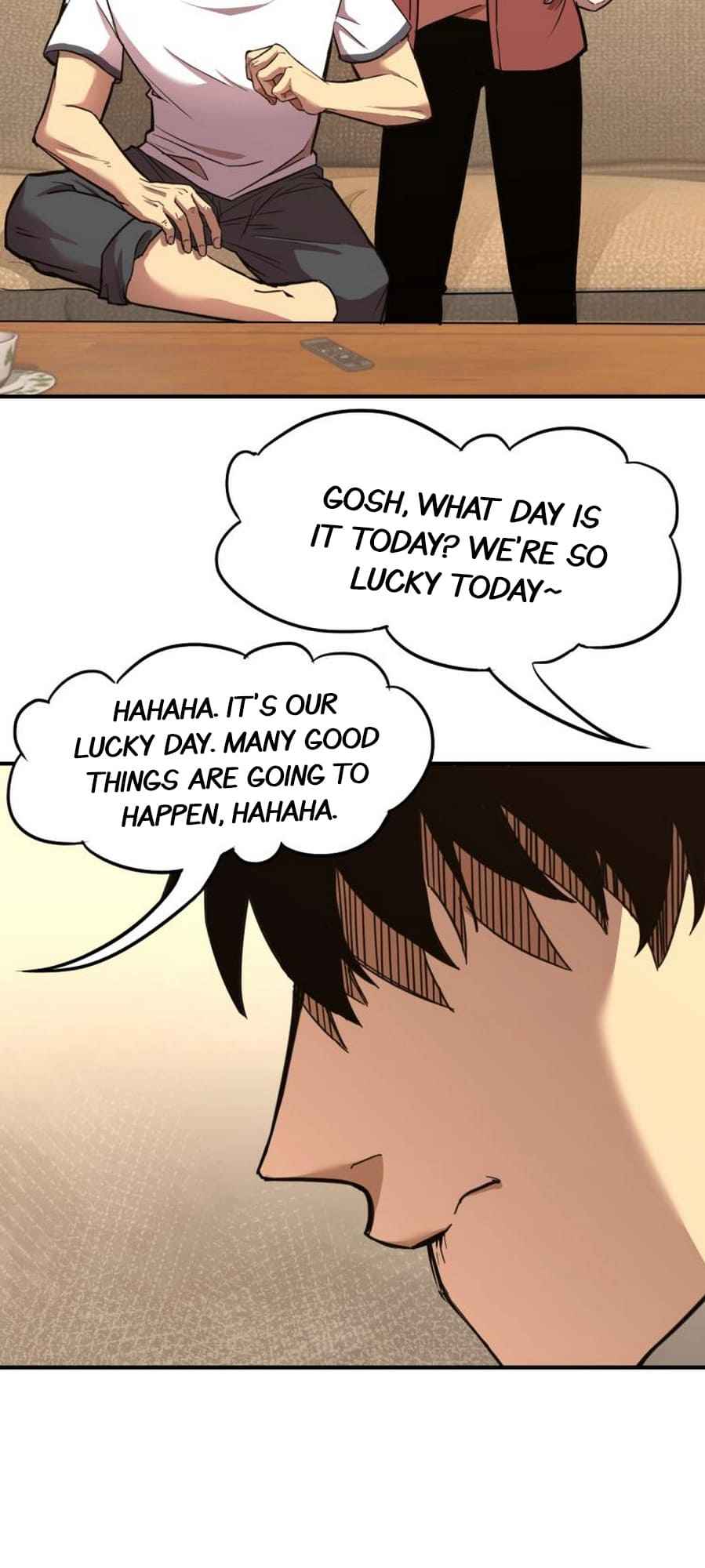 Logging 10,000 Years into the Future (Apex Future Martial Arts) Chapter 1 page 51 - 