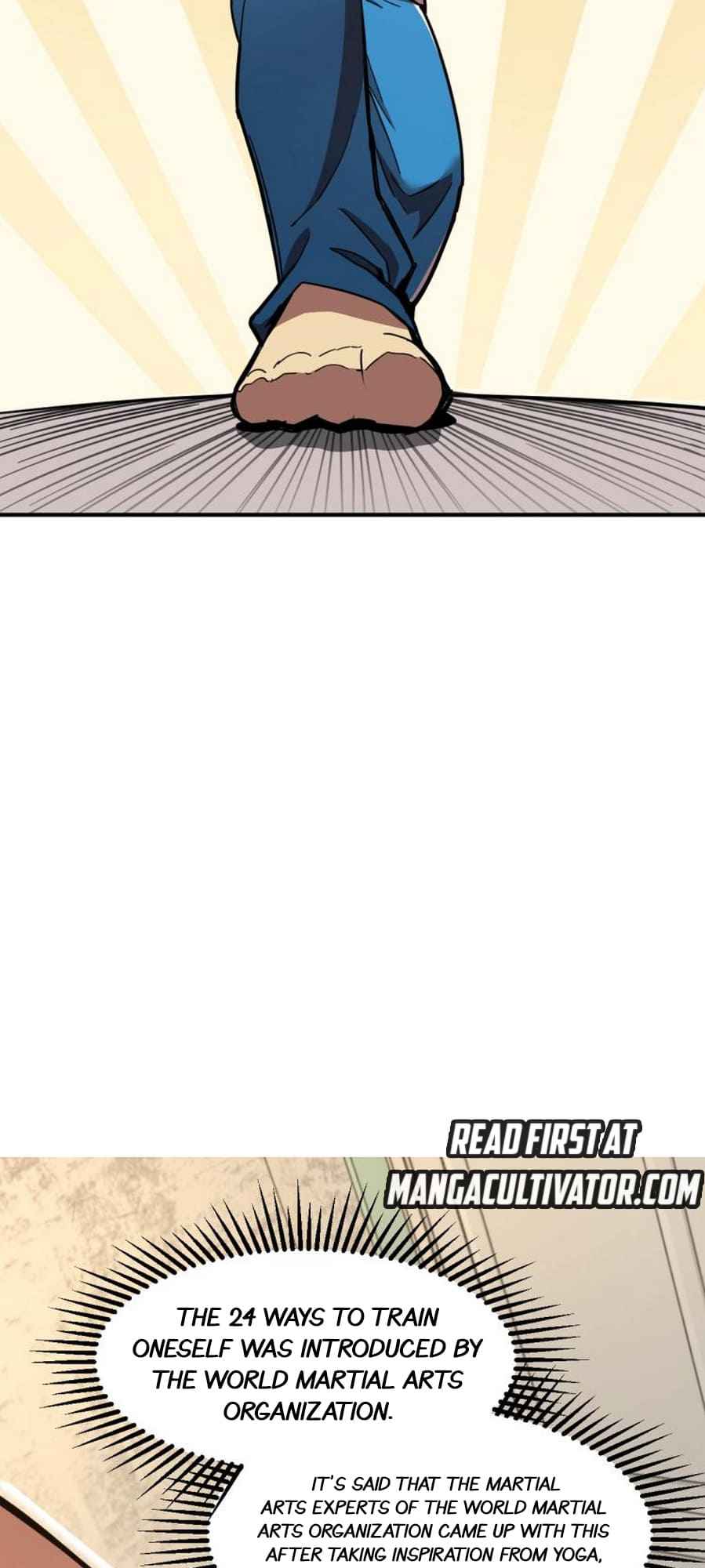 Logging 10,000 Years into the Future (Apex Future Martial Arts) Chapter 1 page 58 - 