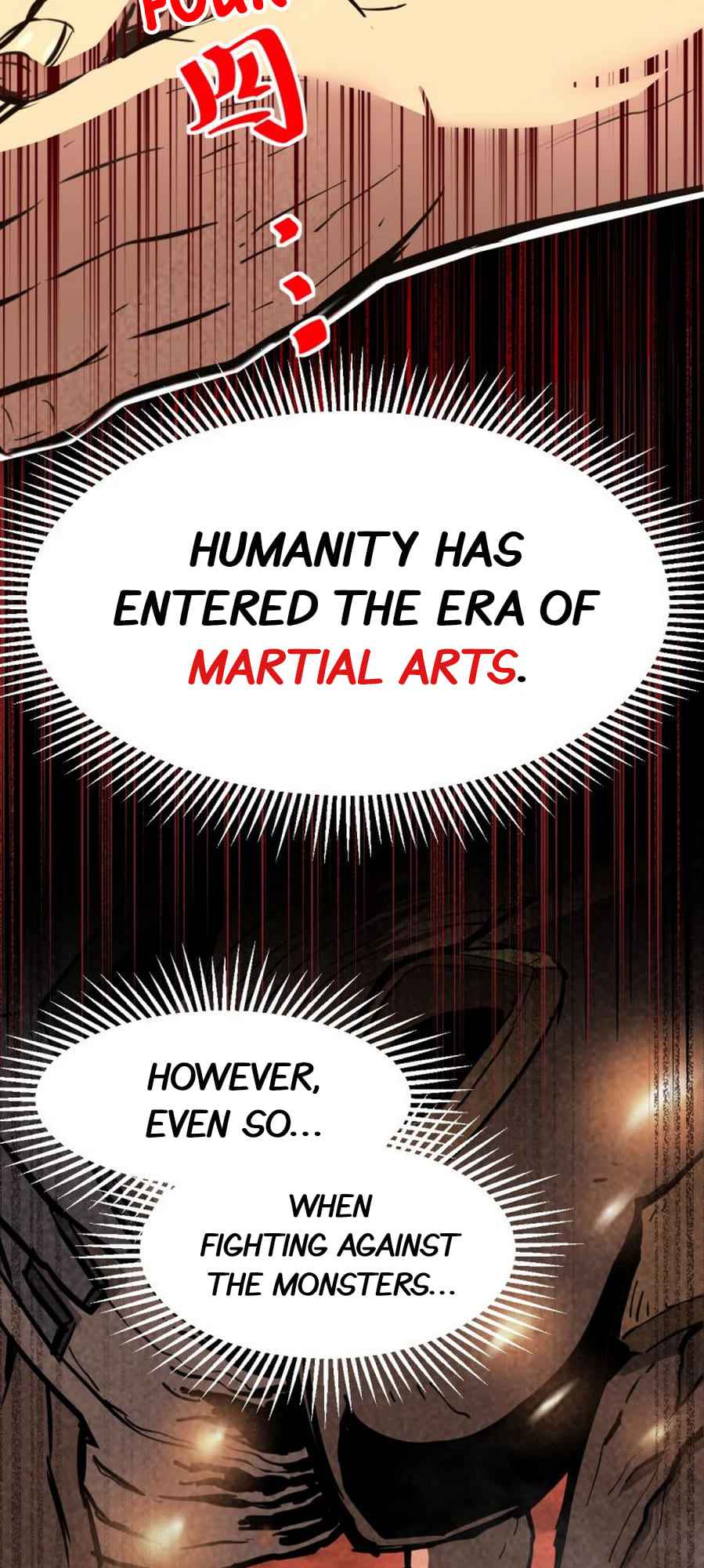 Logging 10,000 Years into the Future (Apex Future Martial Arts) Chapter 1 page 64 - 