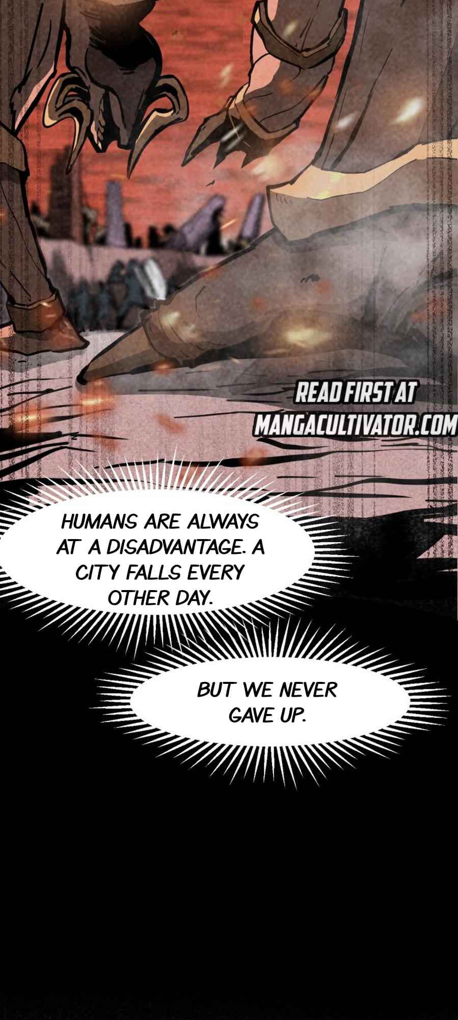 Logging 10,000 Years into the Future (Apex Future Martial Arts) Chapter 1 page 65 - 