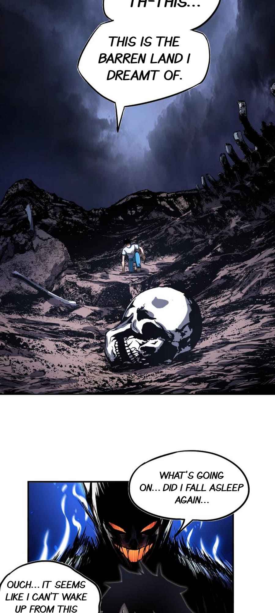 Logging 10,000 Years into the Future (Apex Future Martial Arts) Chapter 1 page 74 - 