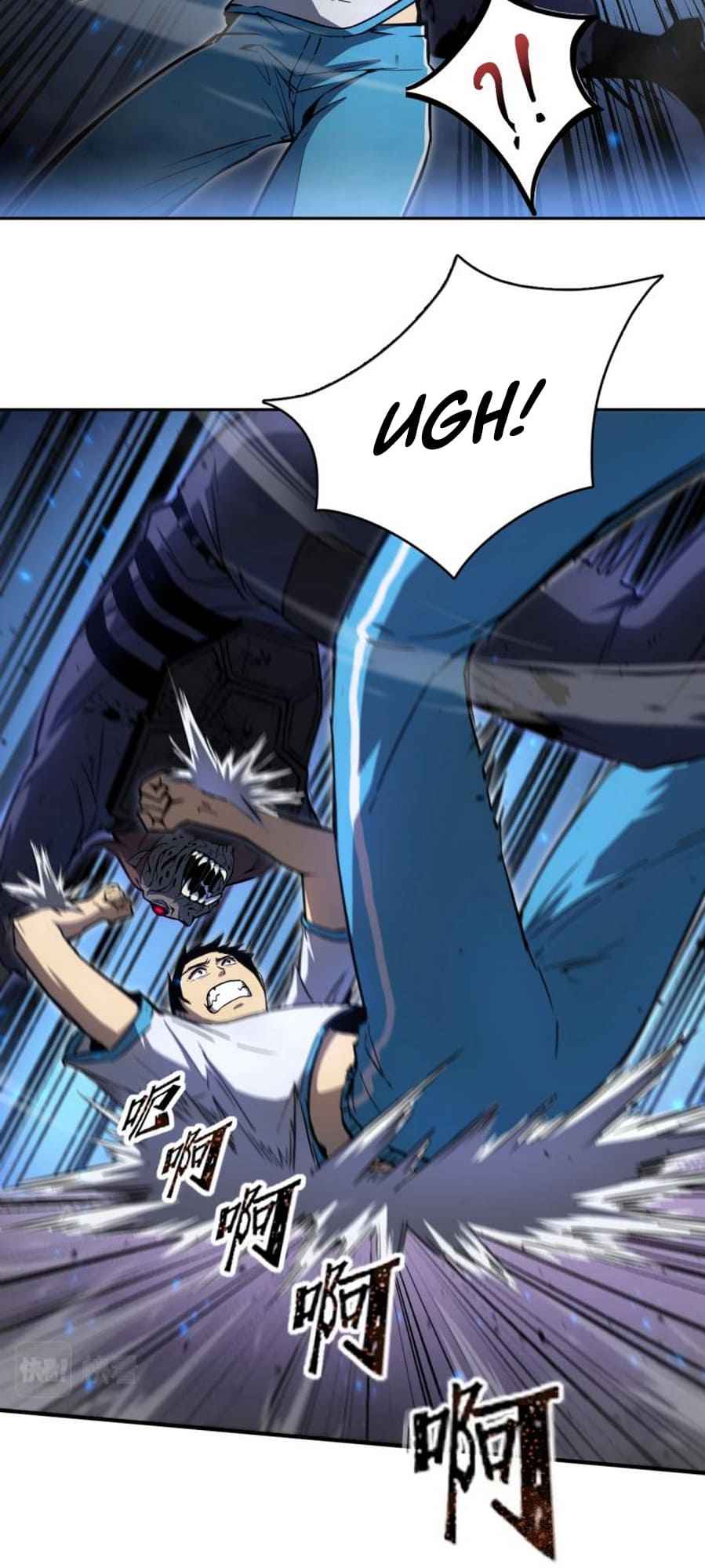 Logging 10,000 Years into the Future (Apex Future Martial Arts) Chapter 1 page 76 - 