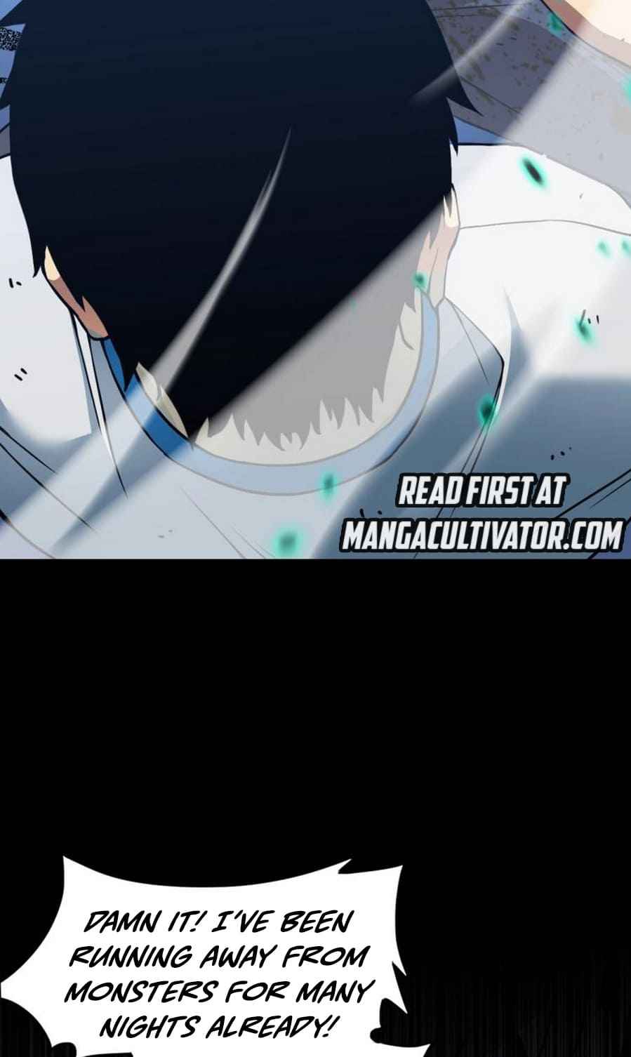Logging 10,000 Years into the Future (Apex Future Martial Arts) Chapter 1 page 78 - 