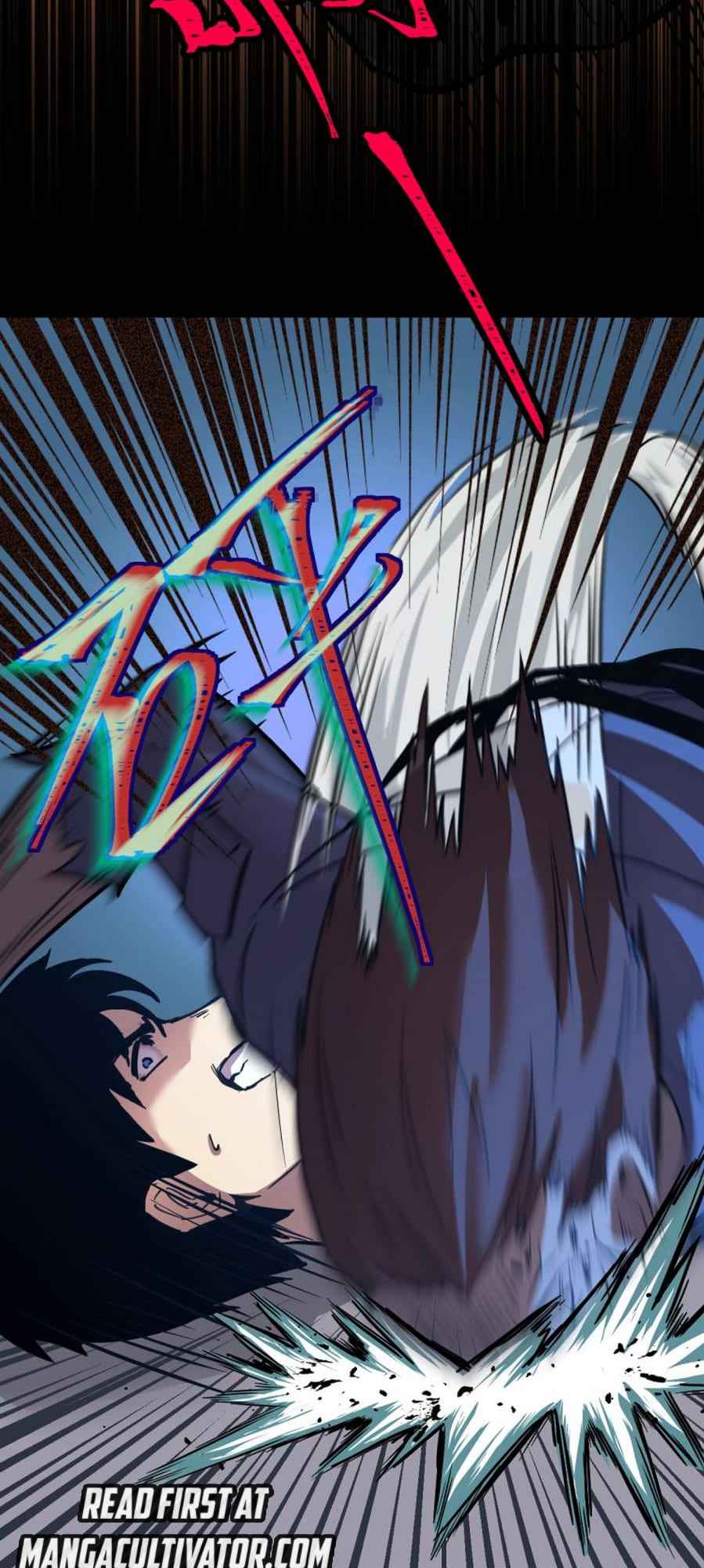 Logging 10,000 Years into the Future (Apex Future Martial Arts) Chapter 1 page 80 - 