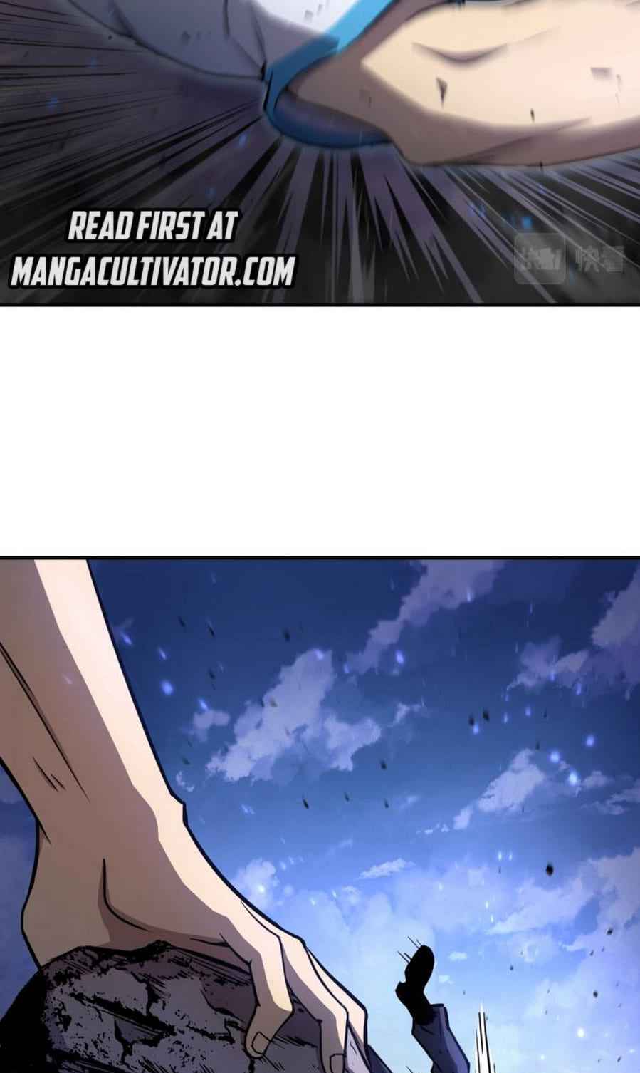 Logging 10,000 Years into the Future (Apex Future Martial Arts) Chapter 1 page 84 - 
