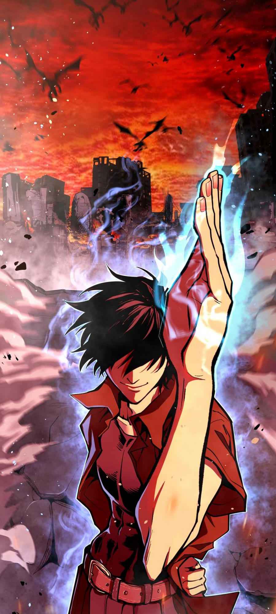 Logging 10,000 Years into the Future (Apex Future Martial Arts) Chapter 1 page 10 - 