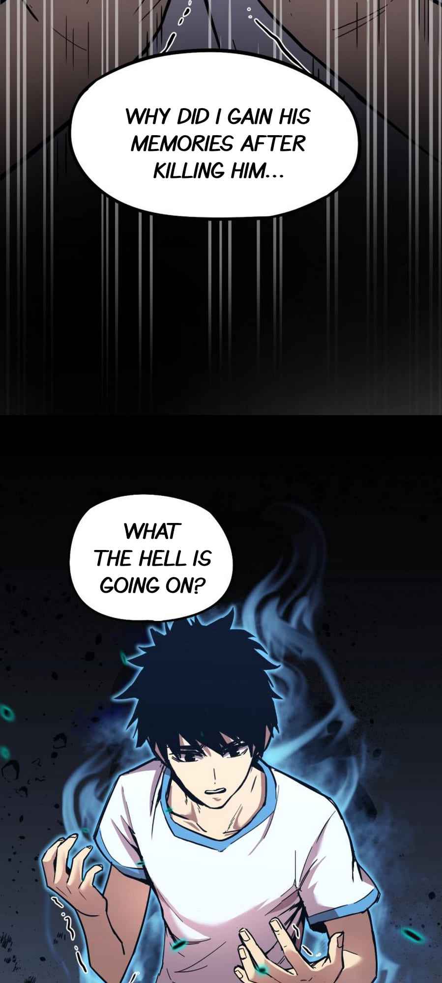 Logging 10,000 Years into the Future (Apex Future Martial Arts) Chapter 1 page 98 - 