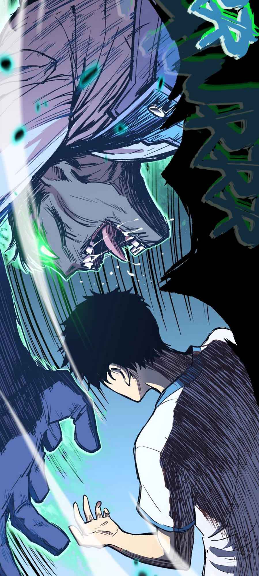 Logging 10,000 Years into the Future (Apex Future Martial Arts) Chapter 1 page 100 - 