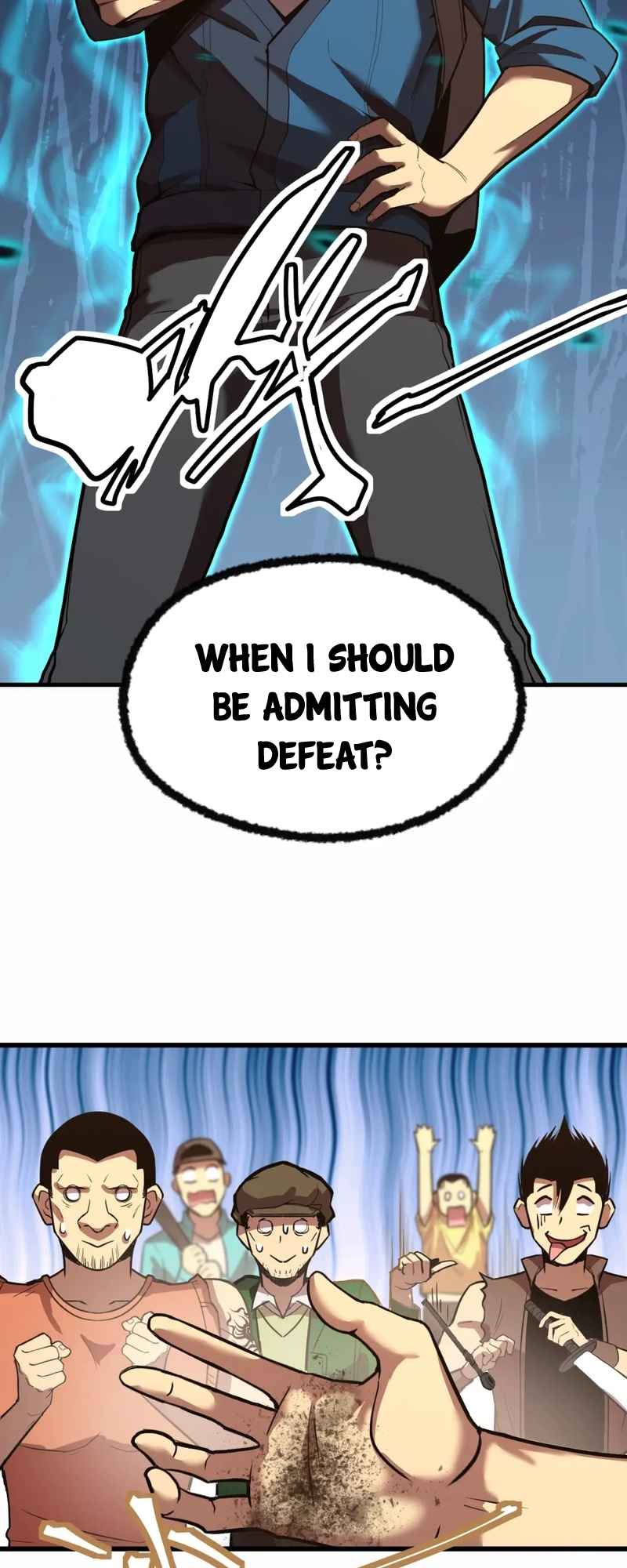 Logging 10,000 Years into the Future (Apex Future Martial Arts) Chapter 15 page 12 - 
