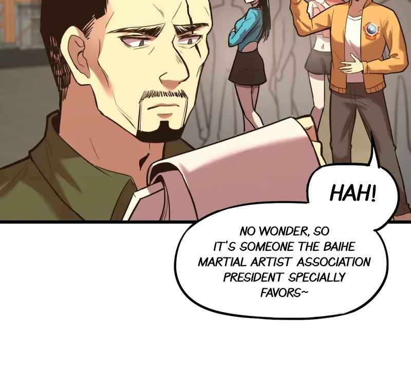 Logging 10,000 Years into the Future (Apex Future Martial Arts) Chapter 15 page 24 - 