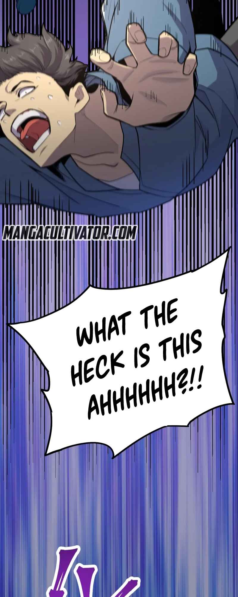 Logging 10,000 Years into the Future (Apex Future Martial Arts) Chapter 15 page 33 - 