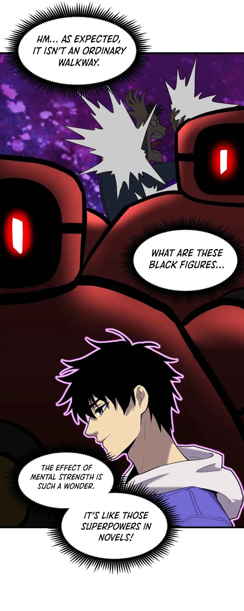 Logging 10,000 Years into the Future (Apex Future Martial Arts) Chapter 15 page 40 - 