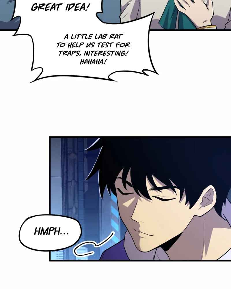 Logging 10,000 Years into the Future (Apex Future Martial Arts) Chapter 15 page 47 - 