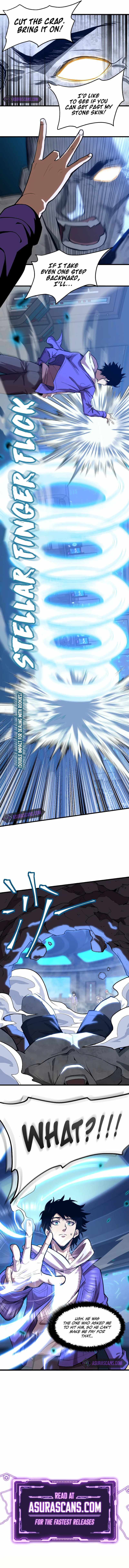 Logging 10,000 Years into the Future (Apex Future Martial Arts) Chapter 18 page 11 - 