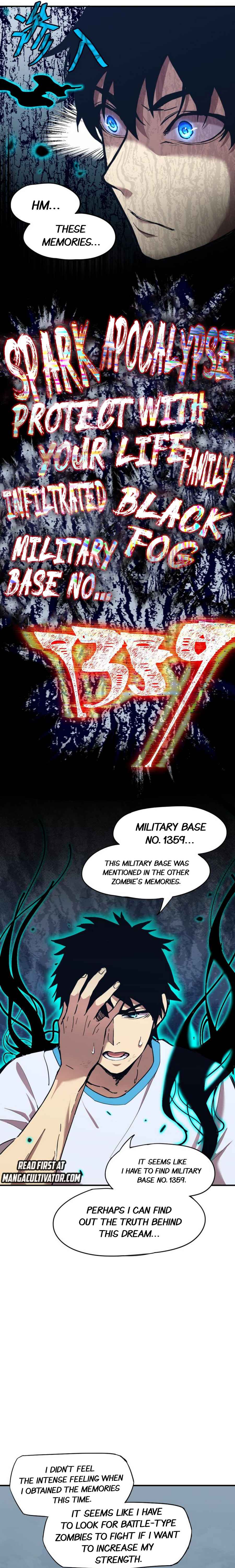 Logging 10,000 Years into the Future (Apex Future Martial Arts) Chapter 2 page 2 - 