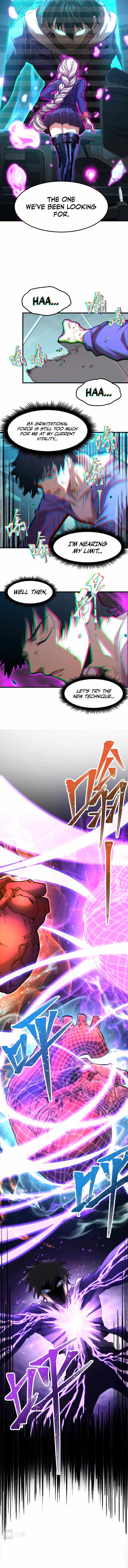 Logging 10,000 Years into the Future (Apex Future Martial Arts) Chapter 22 page 5 - 