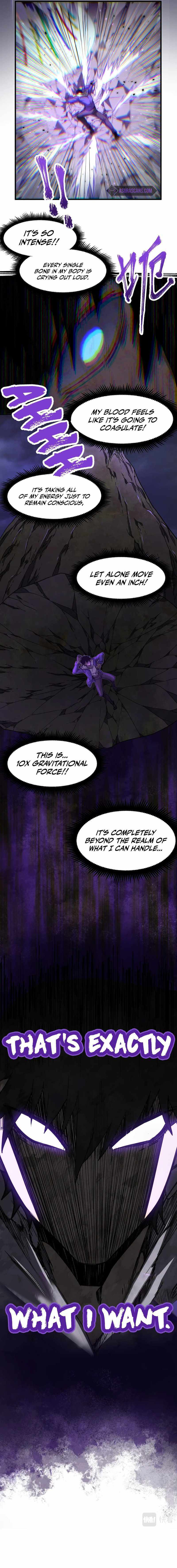 Logging 10,000 Years into the Future (Apex Future Martial Arts) Chapter 22 page 8 - 