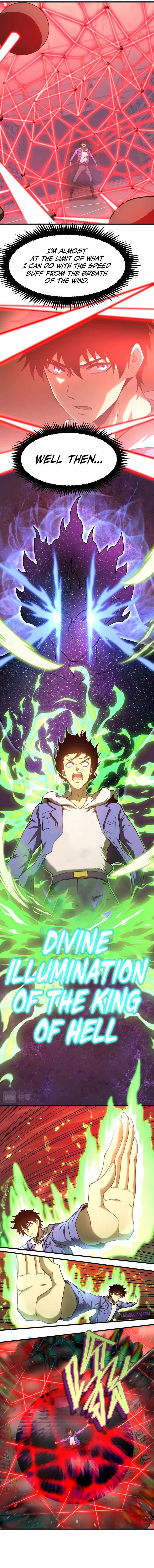 Logging 10,000 Years into the Future (Apex Future Martial Arts) Chapter 24 page 8 - 