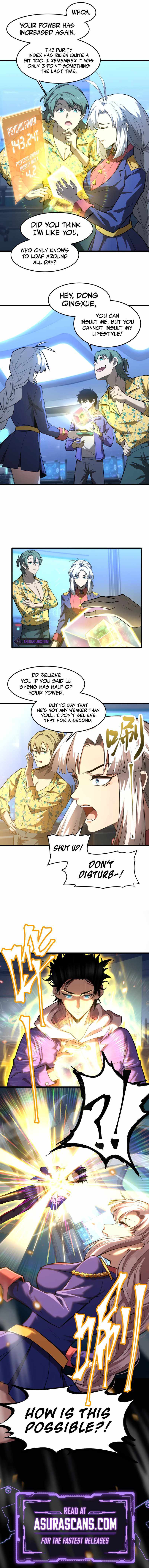 Logging 10,000 Years into the Future (Apex Future Martial Arts) Chapter 25 page 8 - 